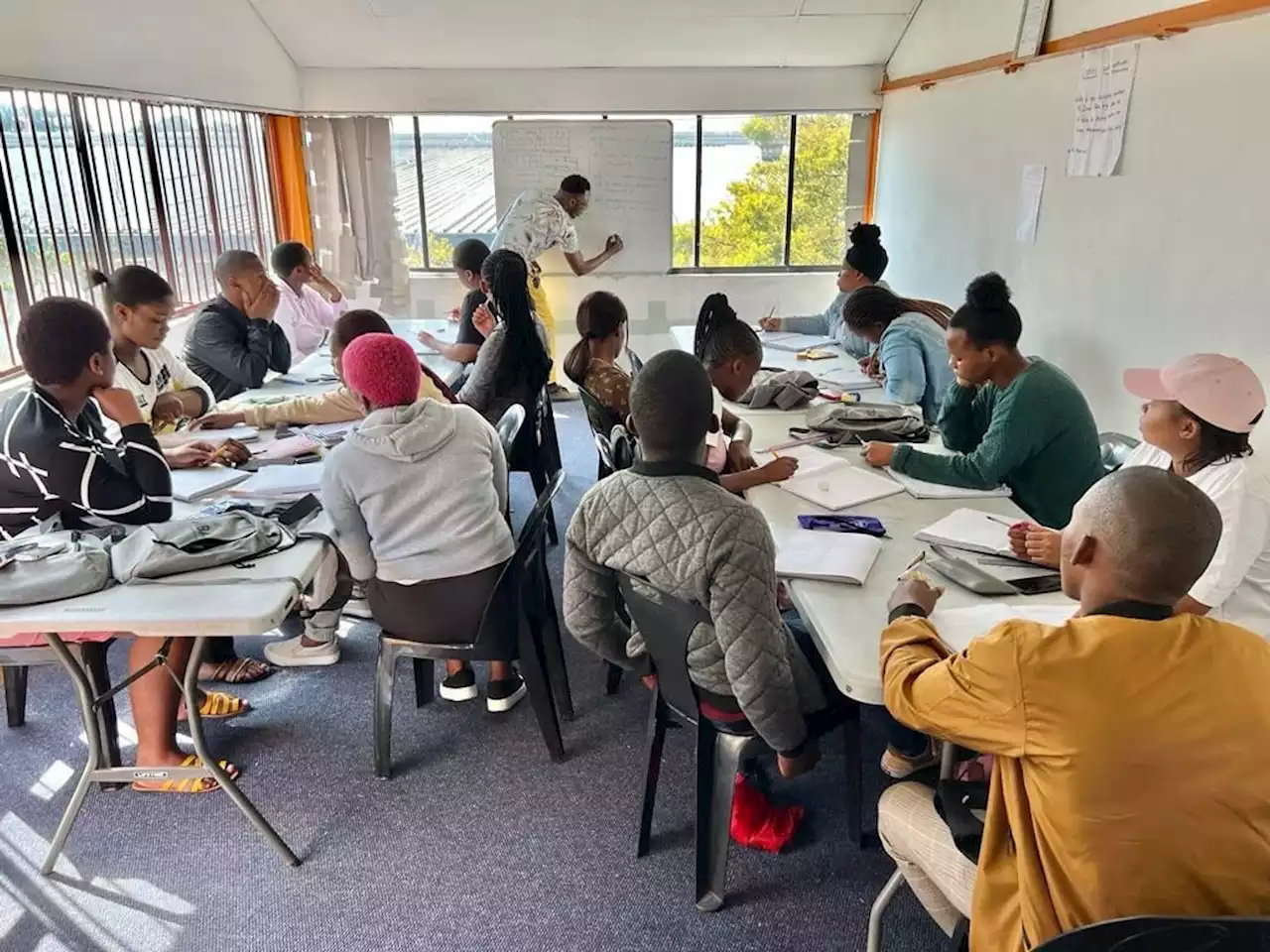 'Failure is not terminal' - Cape Town NGO gives unsuccessful candidates a second chance at matric | News24