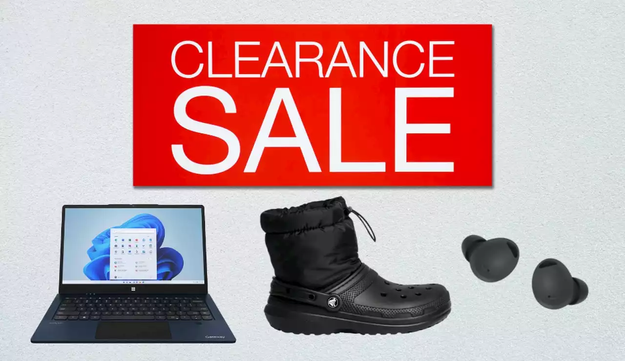 Walmart clearance sale: This week’s top deals on laptops, earbuds, fashion and more