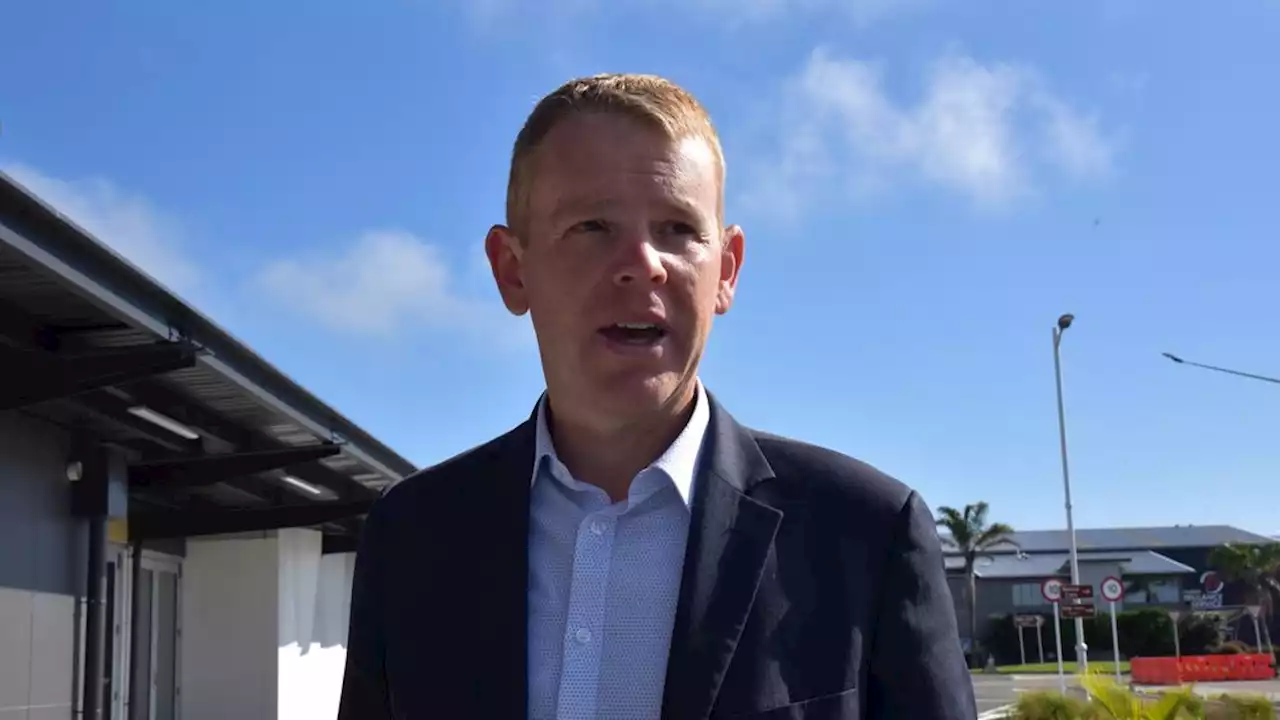 Hipkins volgt Ardern op als premier Nieuw-Zeeland