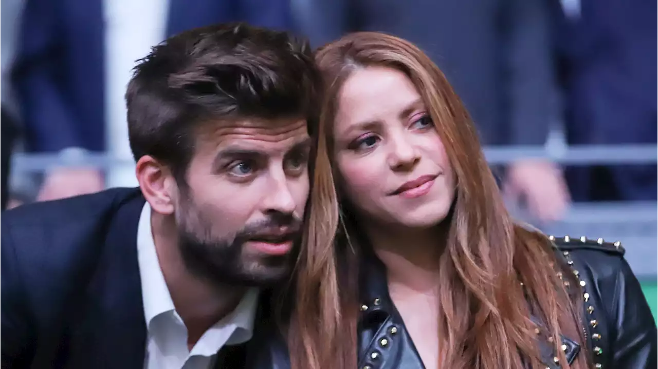 Desvelan que Piqué intentó volver con Shakira pero ella se negó, como dice su canción