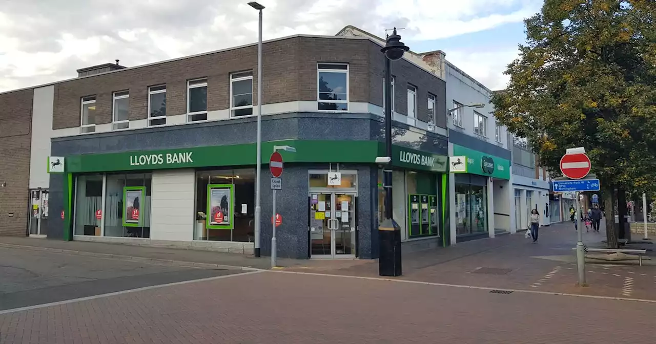 Bank confirms branch will close in town centre