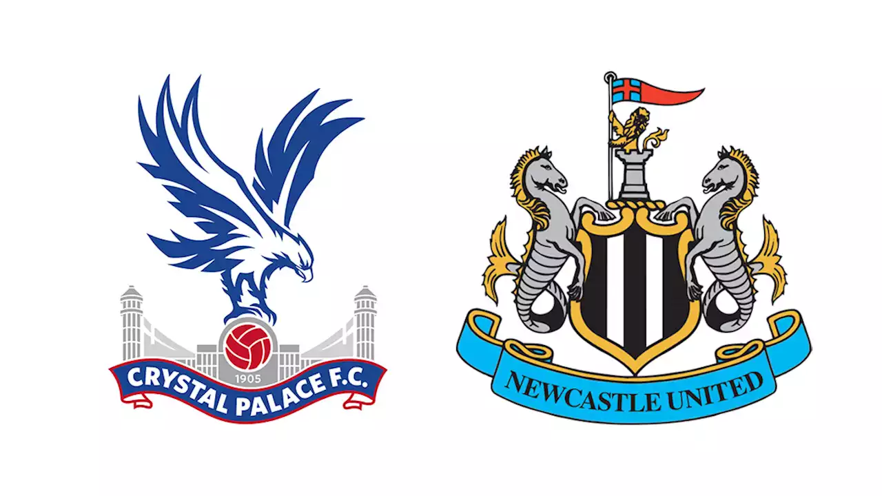 Confirmed Newcastle team v Crystal Palace - Bruno, Joelinton, Burn, Willock all start