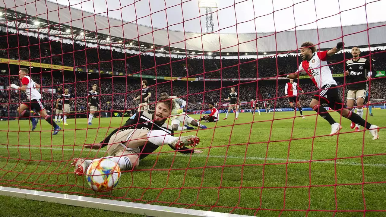 Na vier jaar weer Klassieker in volle Kuip: 'Hebben ons erdoorheen geslagen'