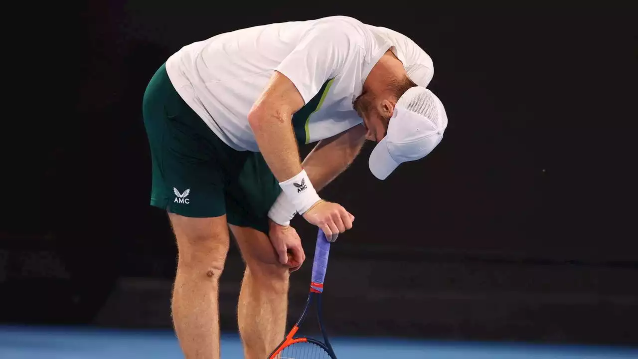 Sprookje Murray op Australian Open komt ten einde tegen Bautista Agut