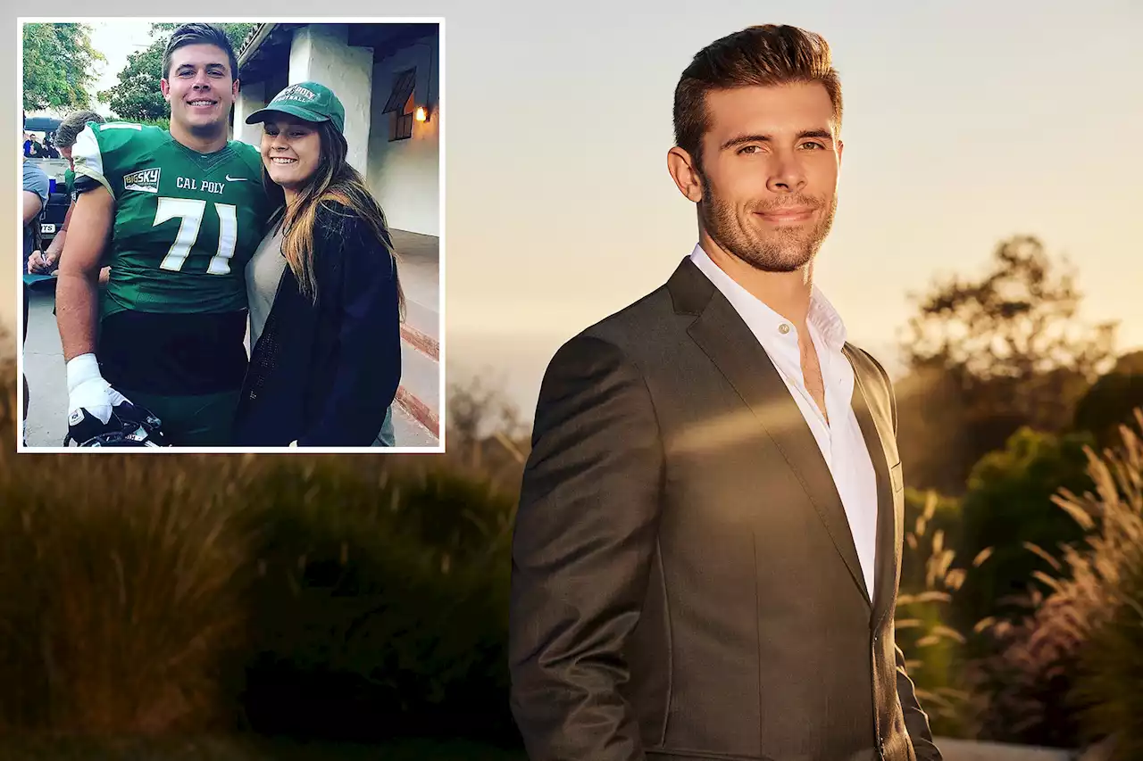 ‘Bachelor’ Zach Shallcross is not done playing the field, says football commentator is his ‘dream job’