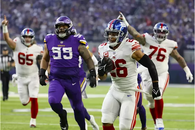 Best PrizePicks player props for NFL playoffs Divisional Round: Saquon Barkley, Josh Allen