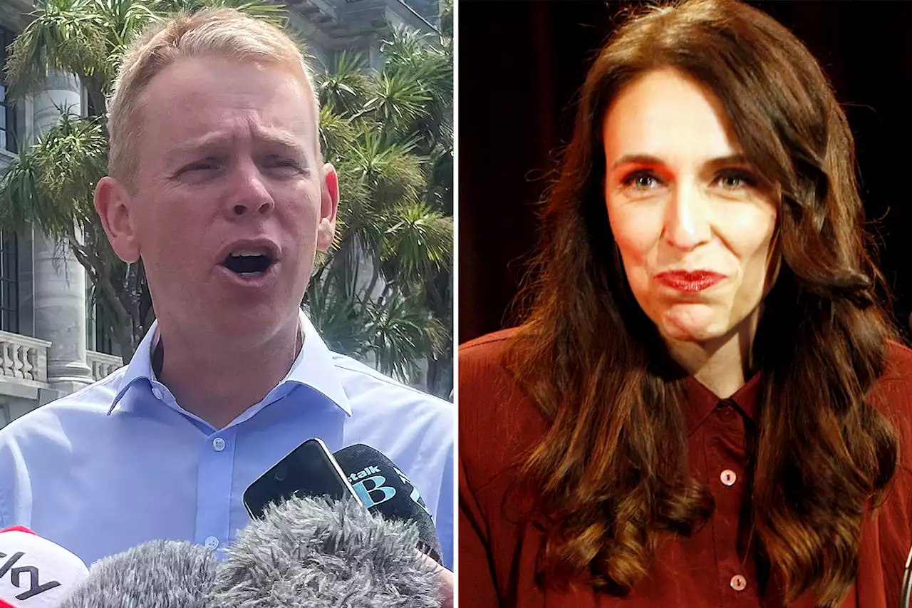 Chris Hipkins set to replace Jacinda Ardern as New Zealand prime minister