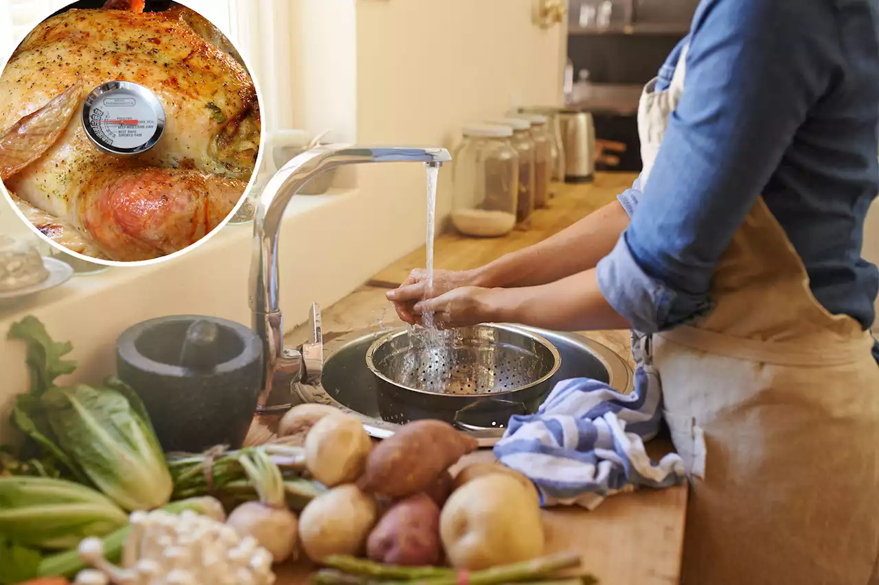 I’m a food scientist — you’re making these 7 dangerous cooking mistakes