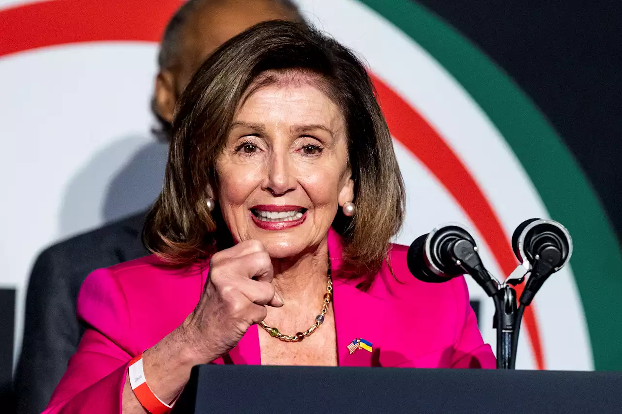 Nancy Pelosi reportedly summons priests to exercise home of evil spirits