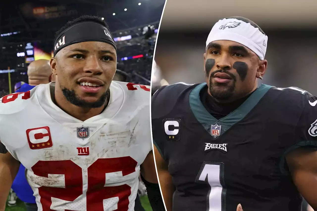 NFC Divisional Round: Where the Giants line up vs. Eagles