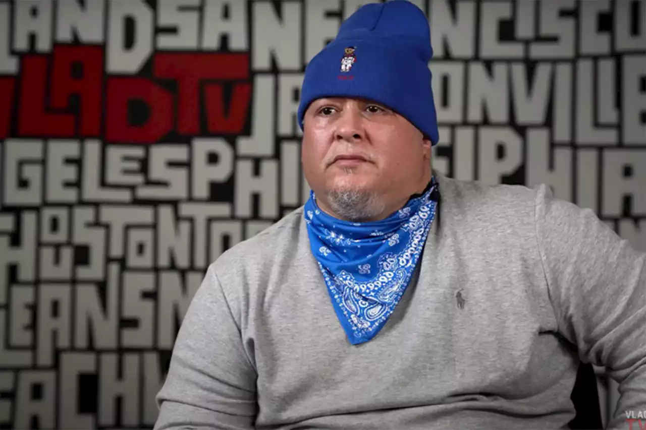 Notorious Crips boss Luis ‘Blue Boy’ Rosado says attempted murder charge ruining chance at book deal