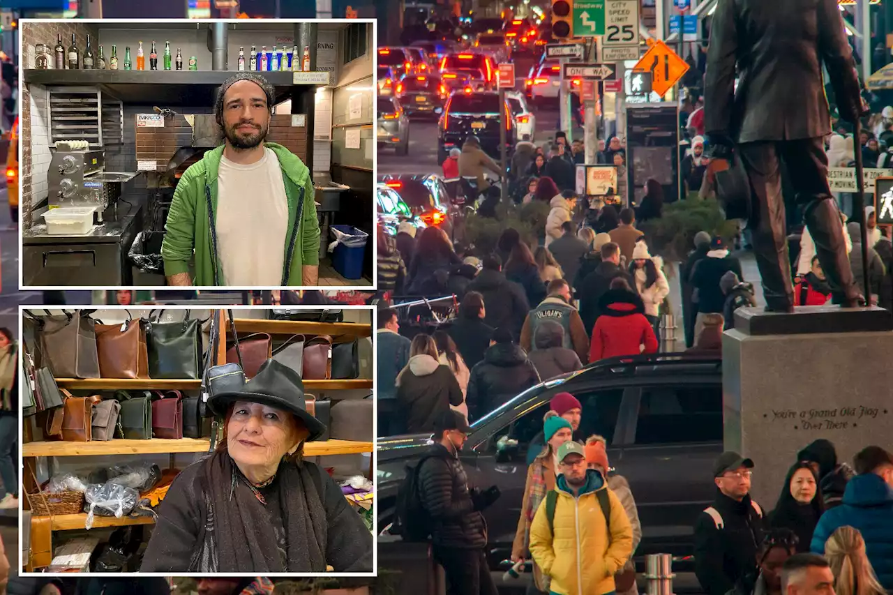 Scenes from a jobs crisis as NYC struggles with a workforce shortage: ‘It’s a mess’