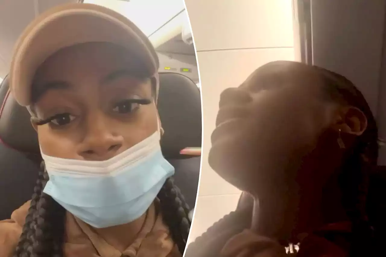 Sha’Carri Richardson kicked off plane after argument with flight attendant