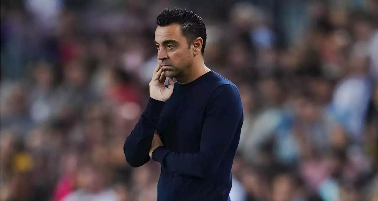 Barça : Dani Alves, Memphis, Carrasco...Xavi fait le point avant Getafe !