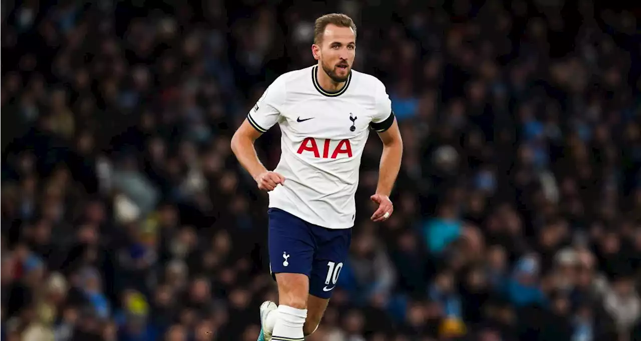 Manchester United : les Red Devils rêvent d'Harry Kane !