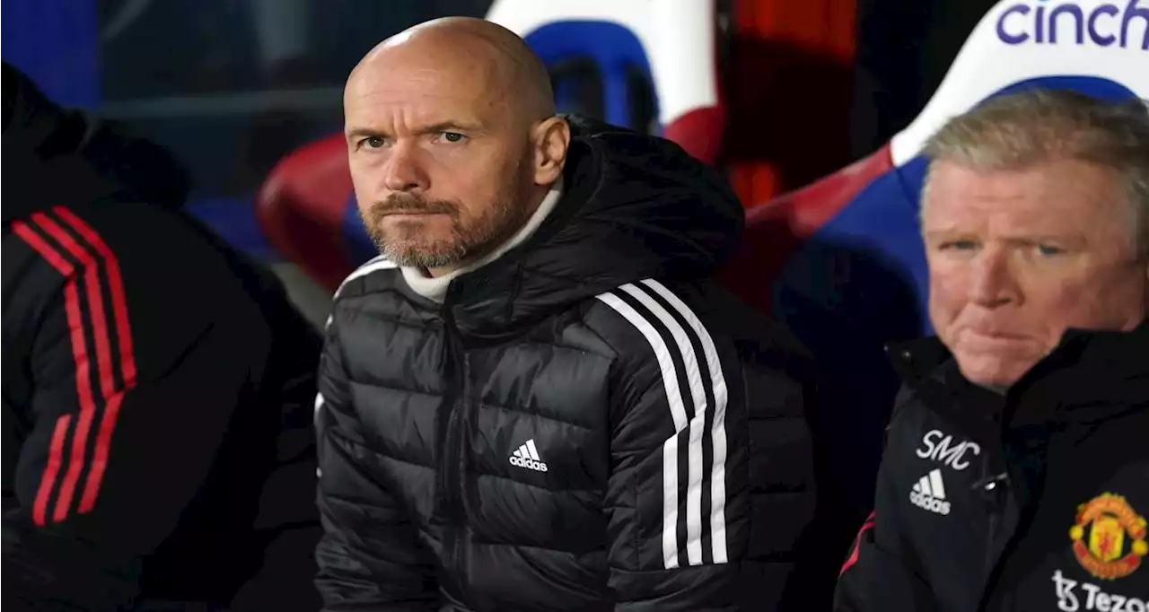 Manchester United : Ten Hag retient un milieu, courtisé par Newcastle