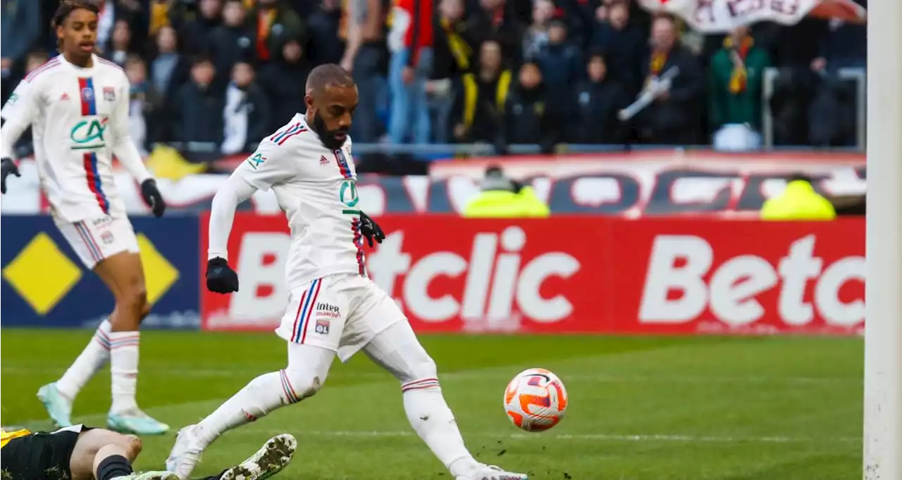 OL : 'Rien n’est parfait', Lacazette s'exprime après son triplé