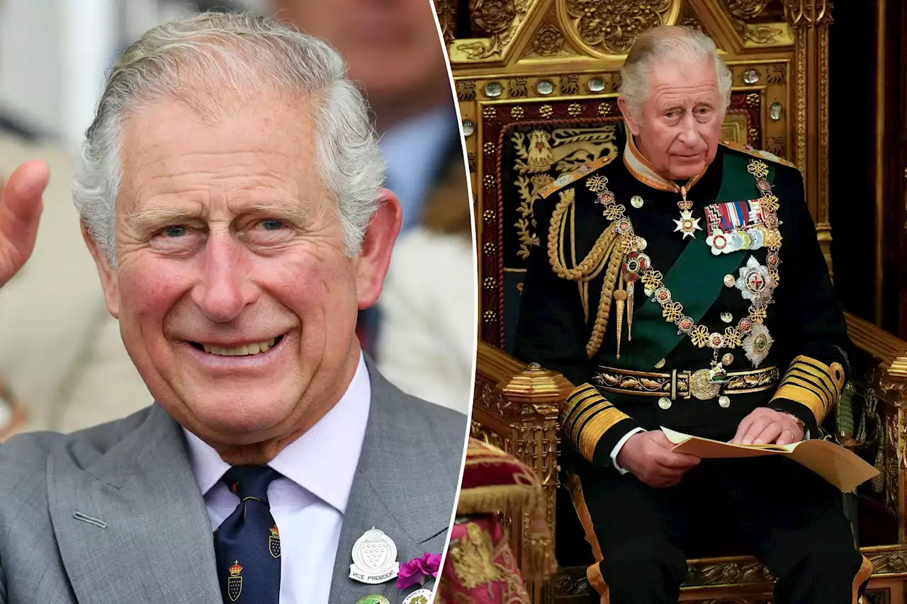 King Charles reportedly scrapping ‘outdated’ coronation outfit