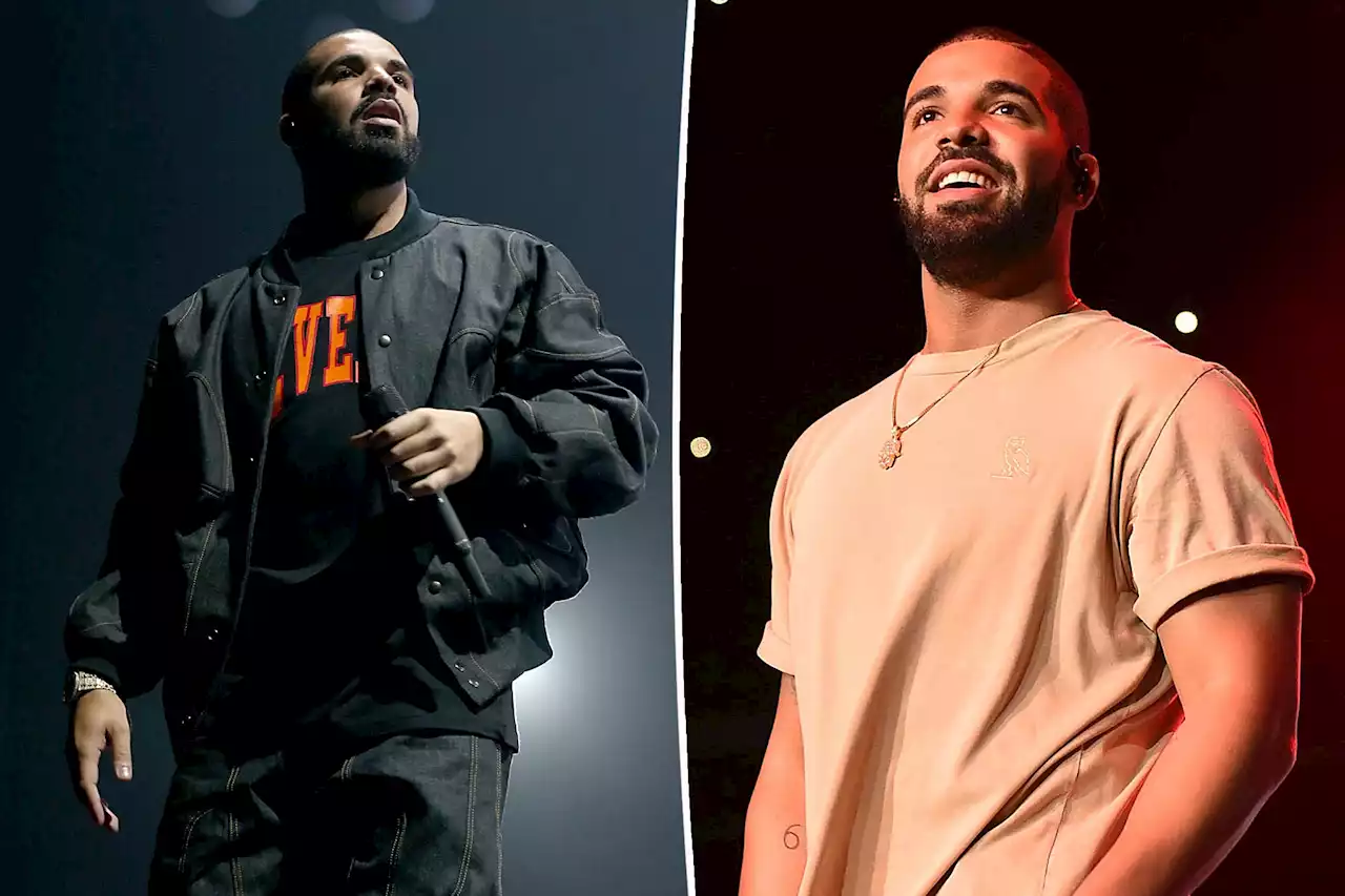 Postponed Drake concert at the Apollo to go on despite ankle injury