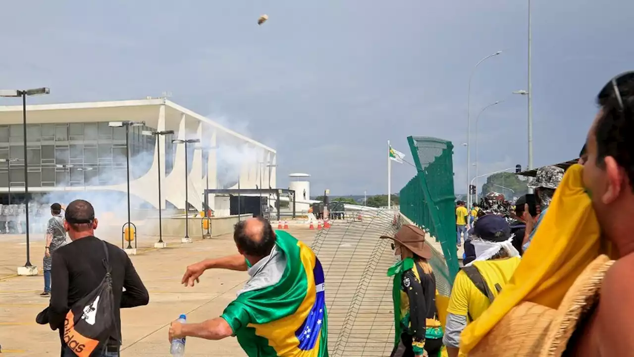 En los cuarteles de Brasil asoman peligrosos ventarrones