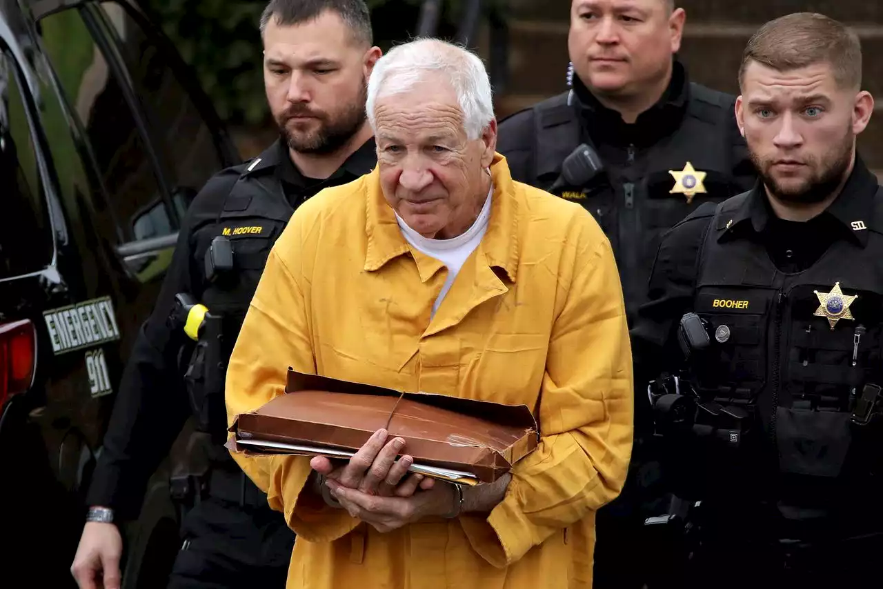 Jerry Sandusky files new appeal, claiming he didn’t get a fair trial: report