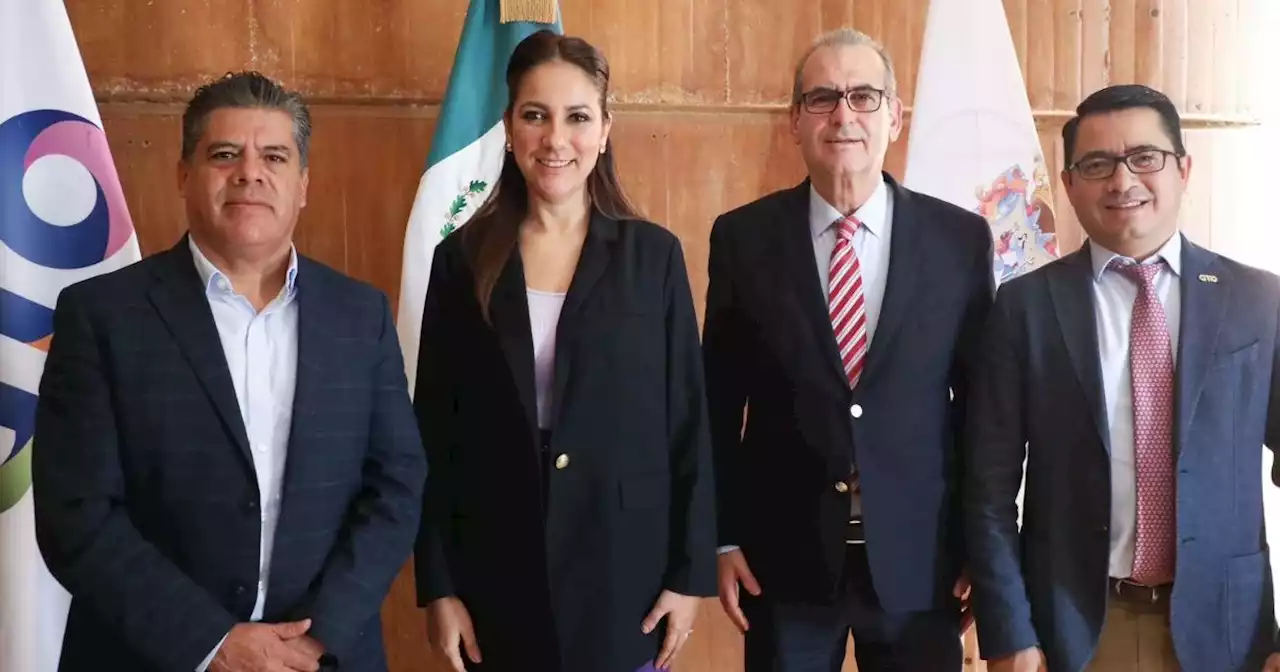 Definen las bases para la firma del proyecto 'Agua Sí' en Guanajuato