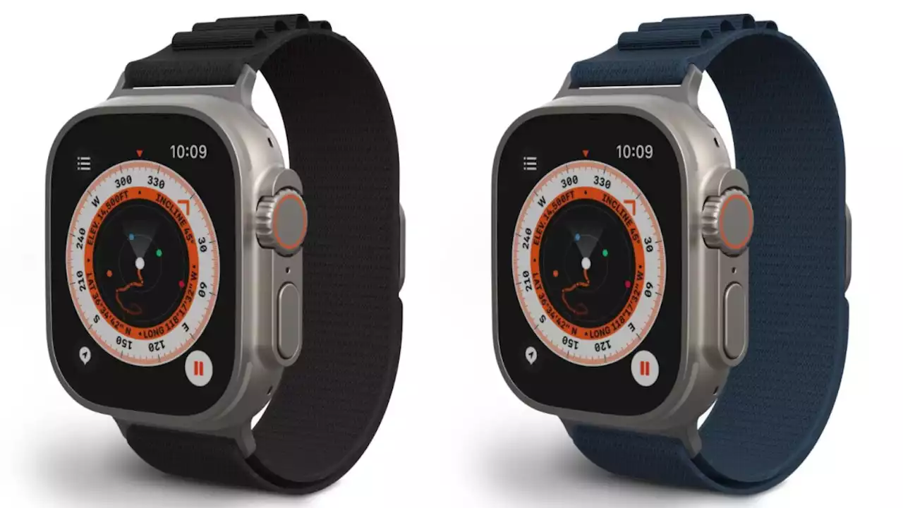 Apple Watch gets Zagg’s new Highland strap at an affordable price, without sacrificing style