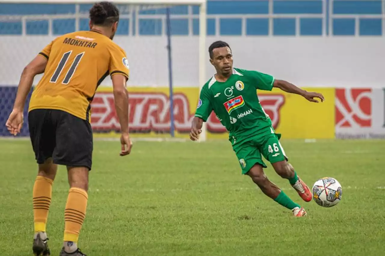 PSS Sleman vs RANS Nusantara FC, Motivasi Berlipat Elang Jawa Hadapi Magenta Force - Pikiran-Rakyat.com