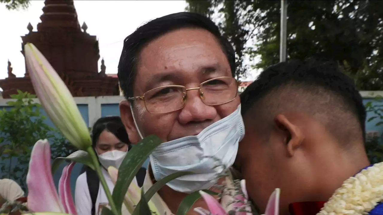 Ahead of an Epochal Election, Cambodia Turns Courts Against Opposition