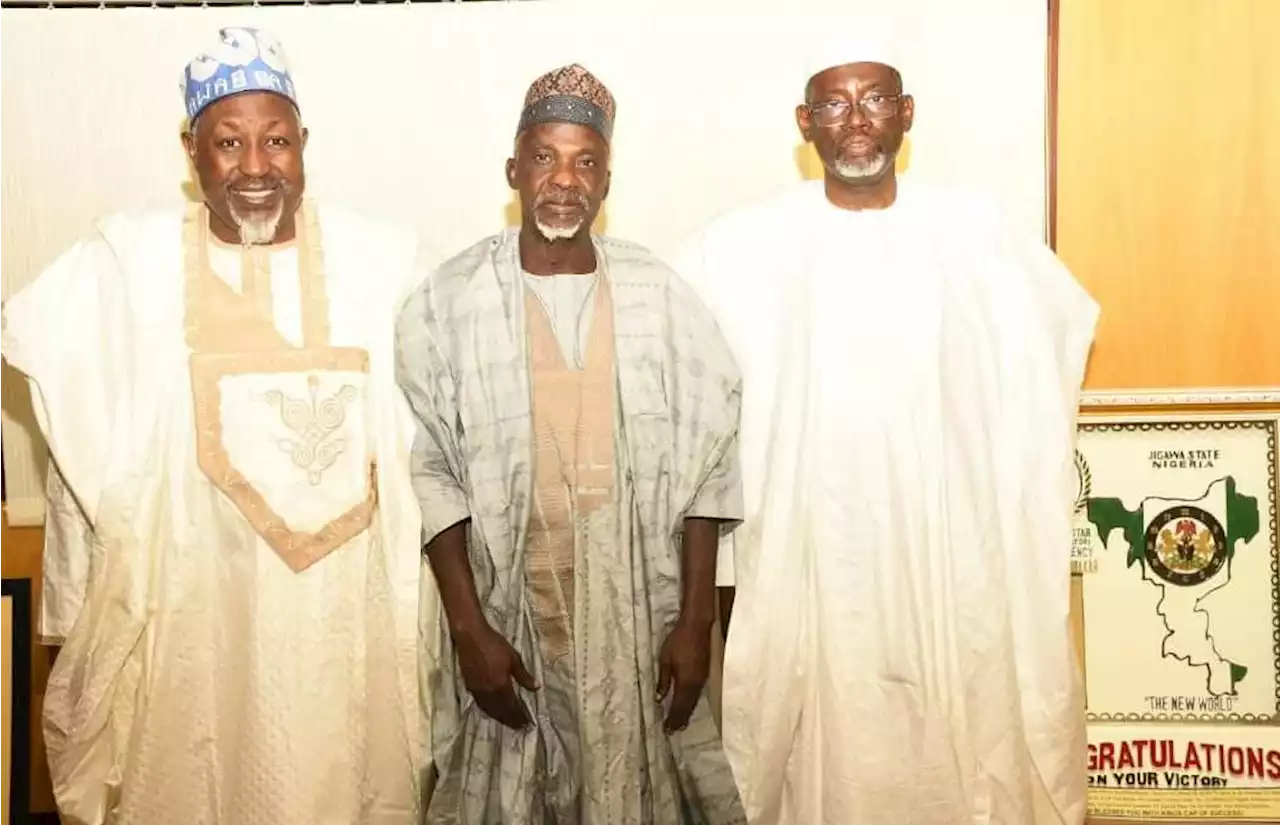 Ahead of Tinubu's visit, Jigawa Labour Party governorship candidate joins APC