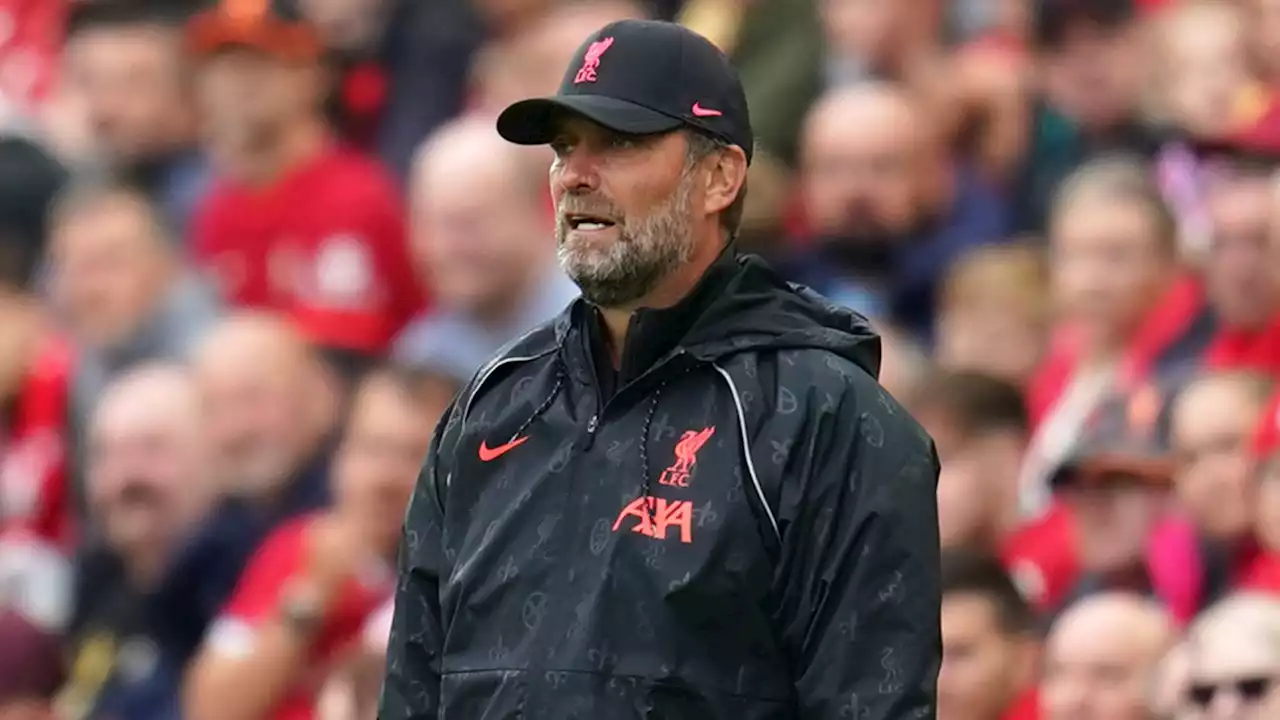 EPL: Klopp ends 1000th game as manager in scoreless draw