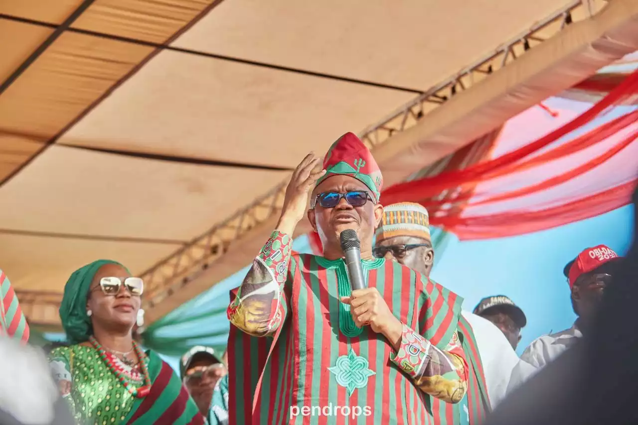 Obi meets religious leaders in southern Kaduna, promises to 'serve' Nigeria if elected