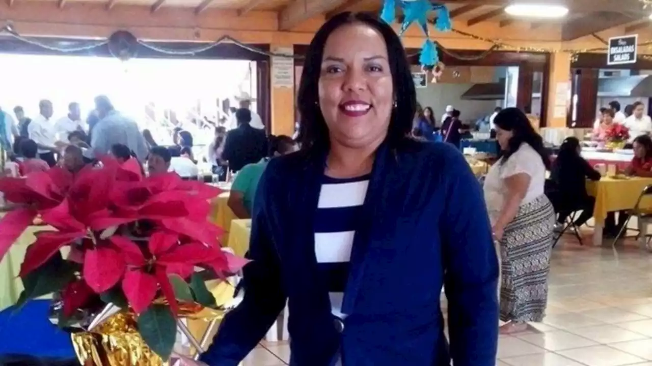 Ejecutan a regidora morenista de San Pedro Tapanatepec, Oaxaca