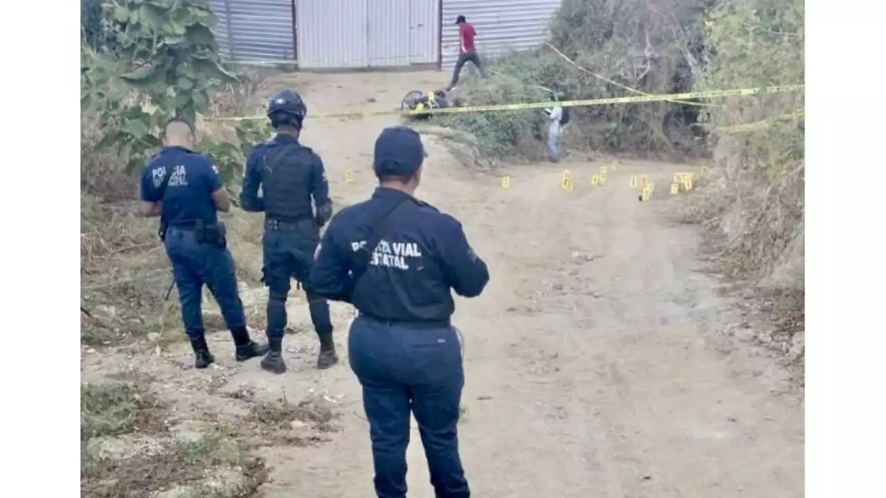 Hallan tres cuerpos en un basurero de San Francisco Telixtlahuaca, Oaxaca