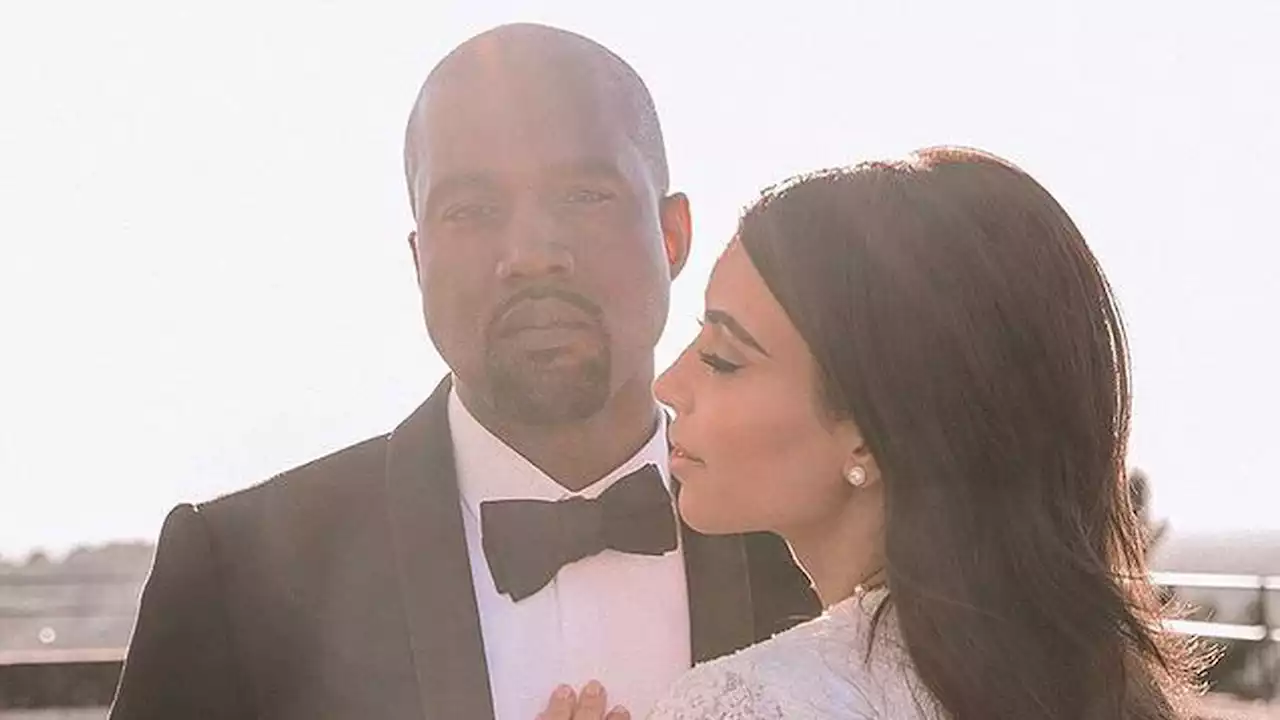 154.000-Dollar-Ring: Disst Kanye West damit Kim Kardashian?