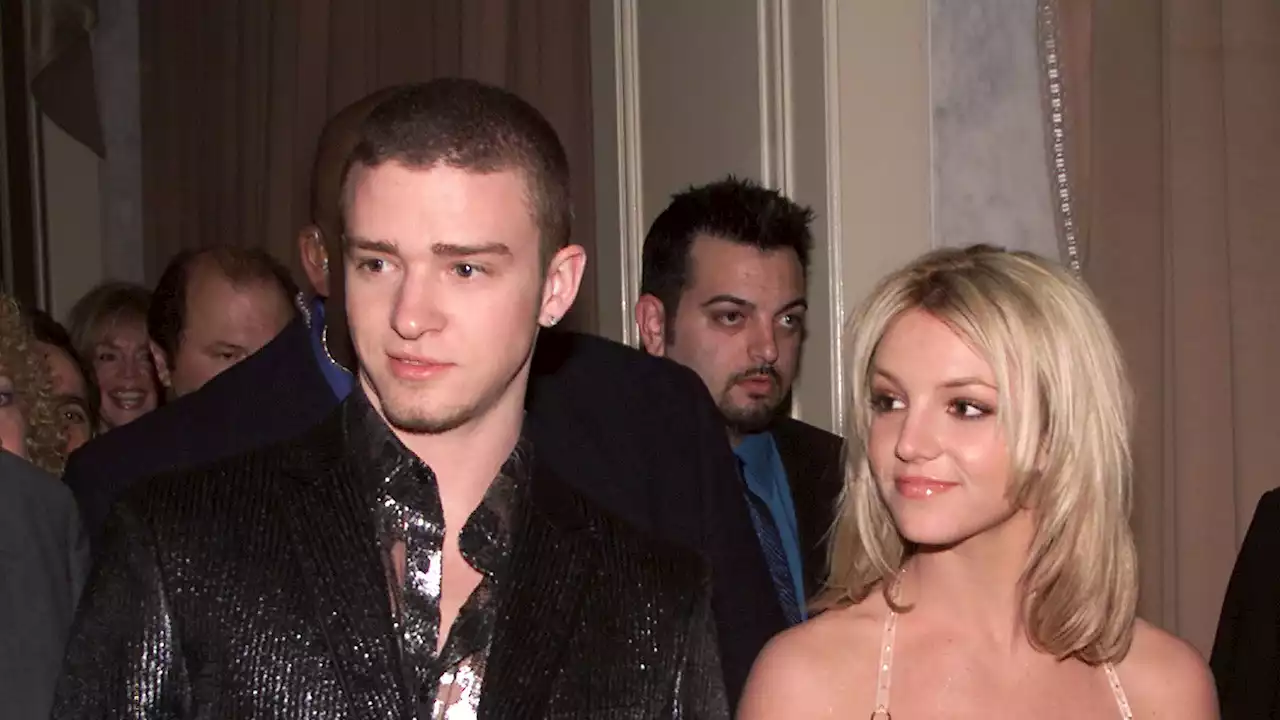 Selten: Britney Spears äußert sich zu Ex Justin Timberlake