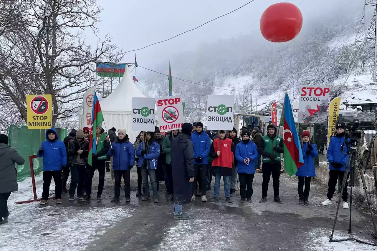 Sin comida, luz ni trabajo en el Karabaj: se cumple un mes del bloqueo de Azerbaiyán