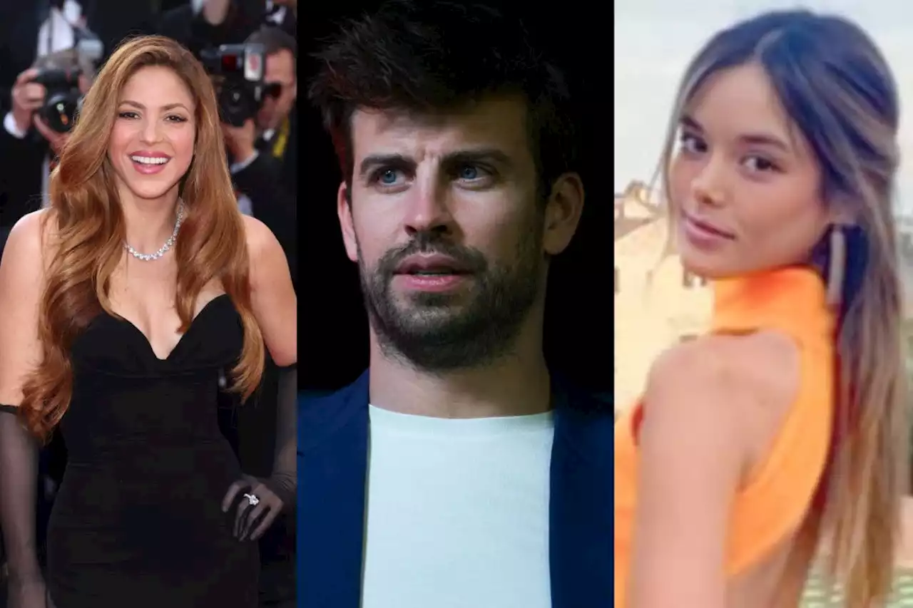 Shakira, Piqué, Clara y Julia: cronología del escándalo que involucra a la colombiana - Pulzo