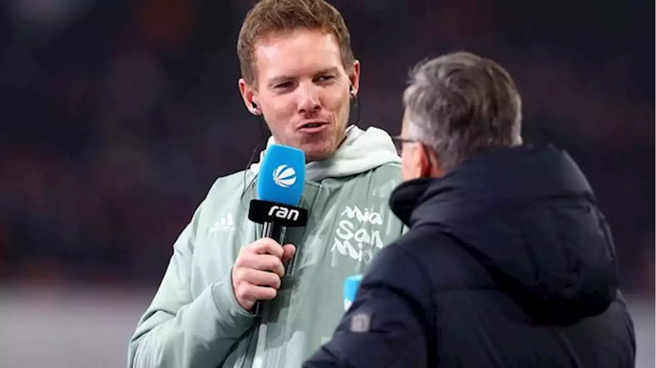 Bundesliga - FC Bayern München - Julian Nagelsmann: 'Wenn Neuer fit ist, ist er unsere Nummer 1'