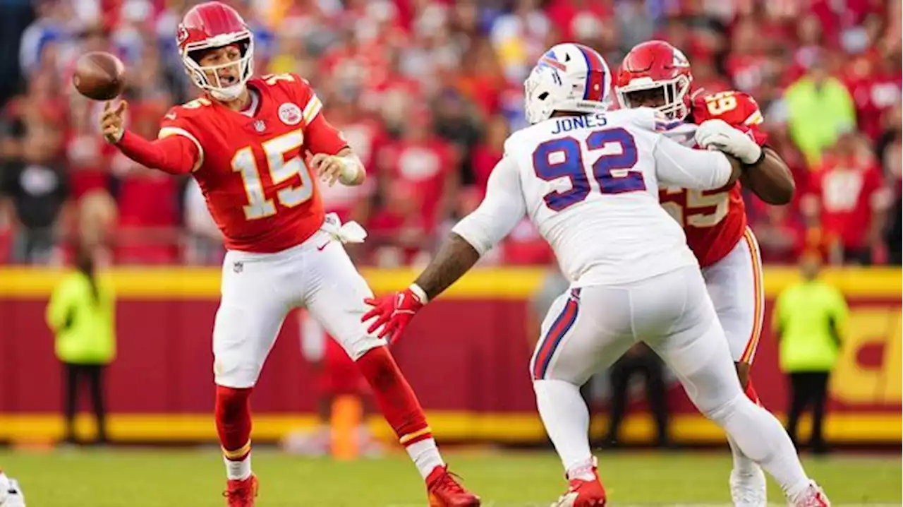 NFL - Divisional Round: Patrick Mahomes droht erstes Playoff-Auswärtsspiel - Szenarien für das AFC Championship Game