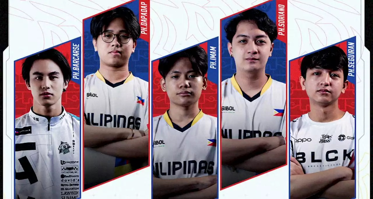 Renejay leaves Nexplay, joins Blacklist for SEA Games qualifiers