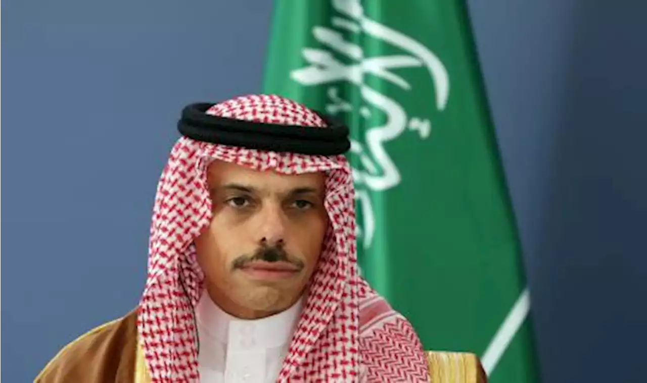 Arab Saudi tidak akan Normalisasi Hubungan dengan Israel Hingga Negara Palestina Berdiri |Republika Online