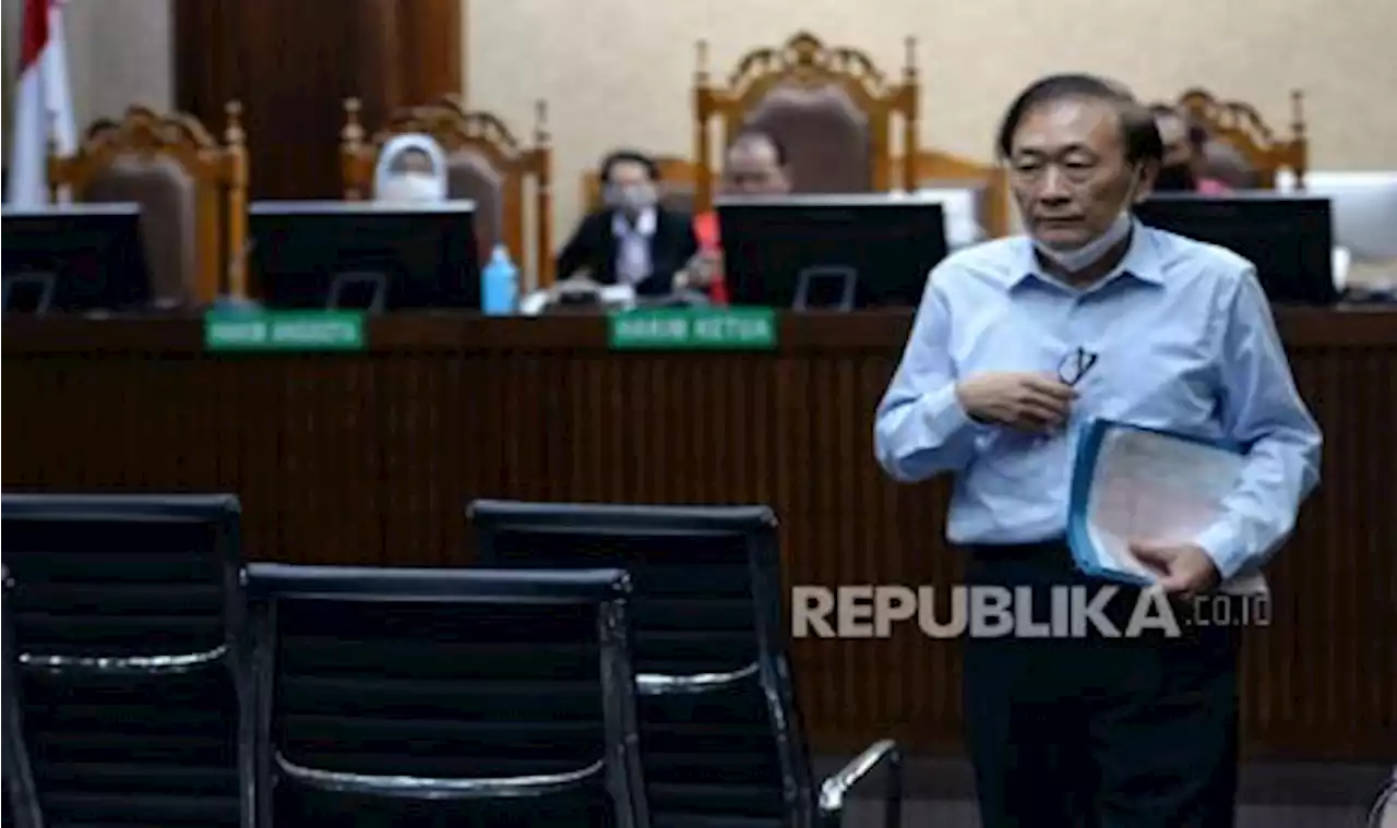 Hakim Kasus Surya Darmadi Diminta Serap Keadilan di Masyarakat |Republika Online