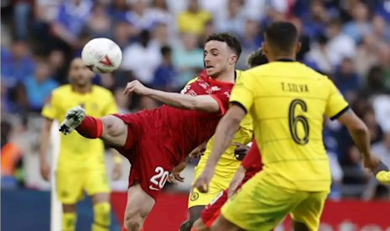 Ini Susunan Pemain Liverpool Vs Chelsea, Mudryk Cadangan |Republika Online