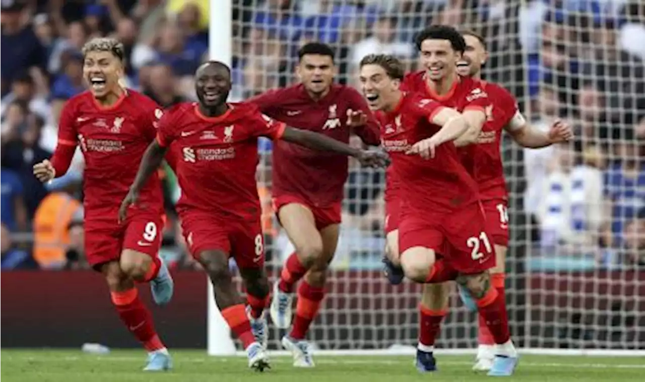 Intip 9 Fakta Menarik Jelang Duel Liverpool Vs Chelsea |Republika Online