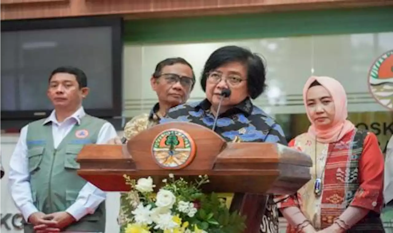 Menkopolhukam Minta Semua Pihak Bersiap Atasi Karhutla Tahun 2023 |Republika Online