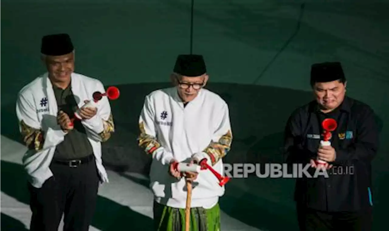 Pengamat: NU Persiapkan Erick Thohir Jadi Cawapres 2024 |Republika Online