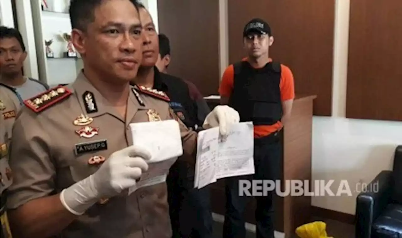 Polisi Usut Penganiayaan Sejumlah Wartawan di Kota Surabaya |Republika Online