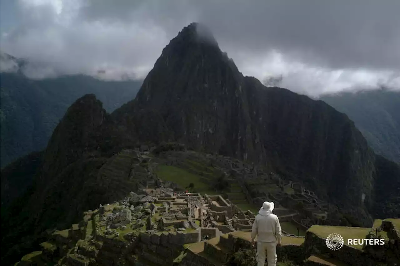 Peru's Machu Picchu, Inca trail ordered closed as protests flare