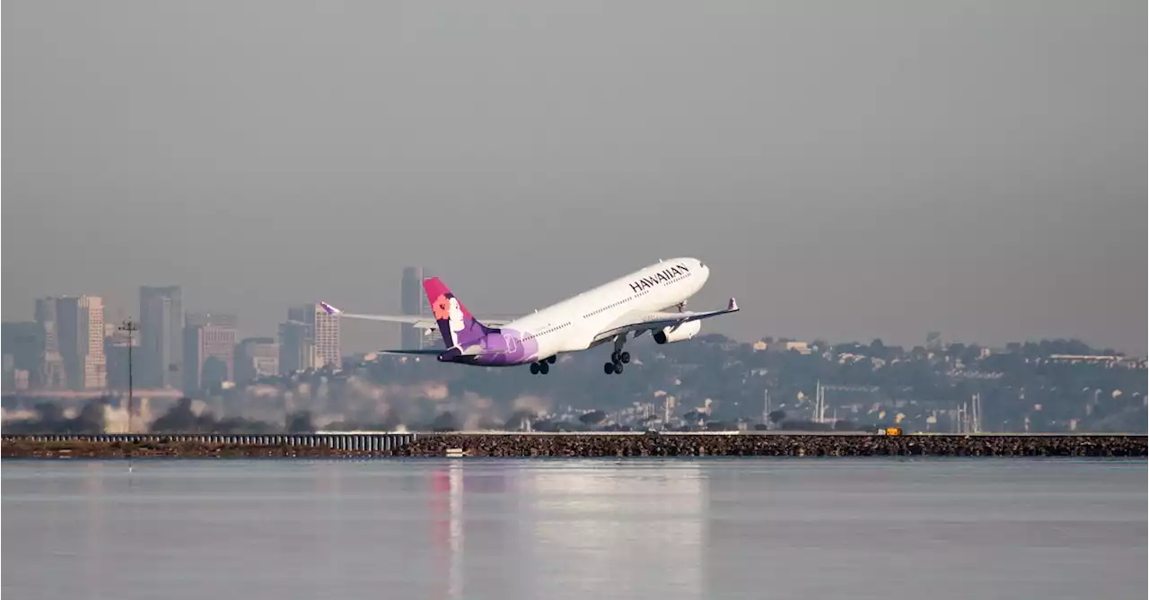 Hawaiian Airlines pilots reach a deal on new contract -union